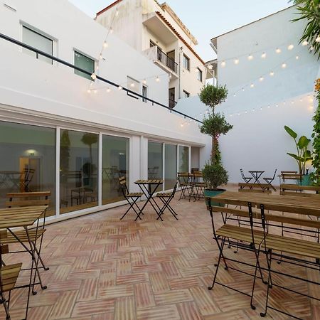 Atlantic Bliss Hostel Албуфейра Екстериор снимка