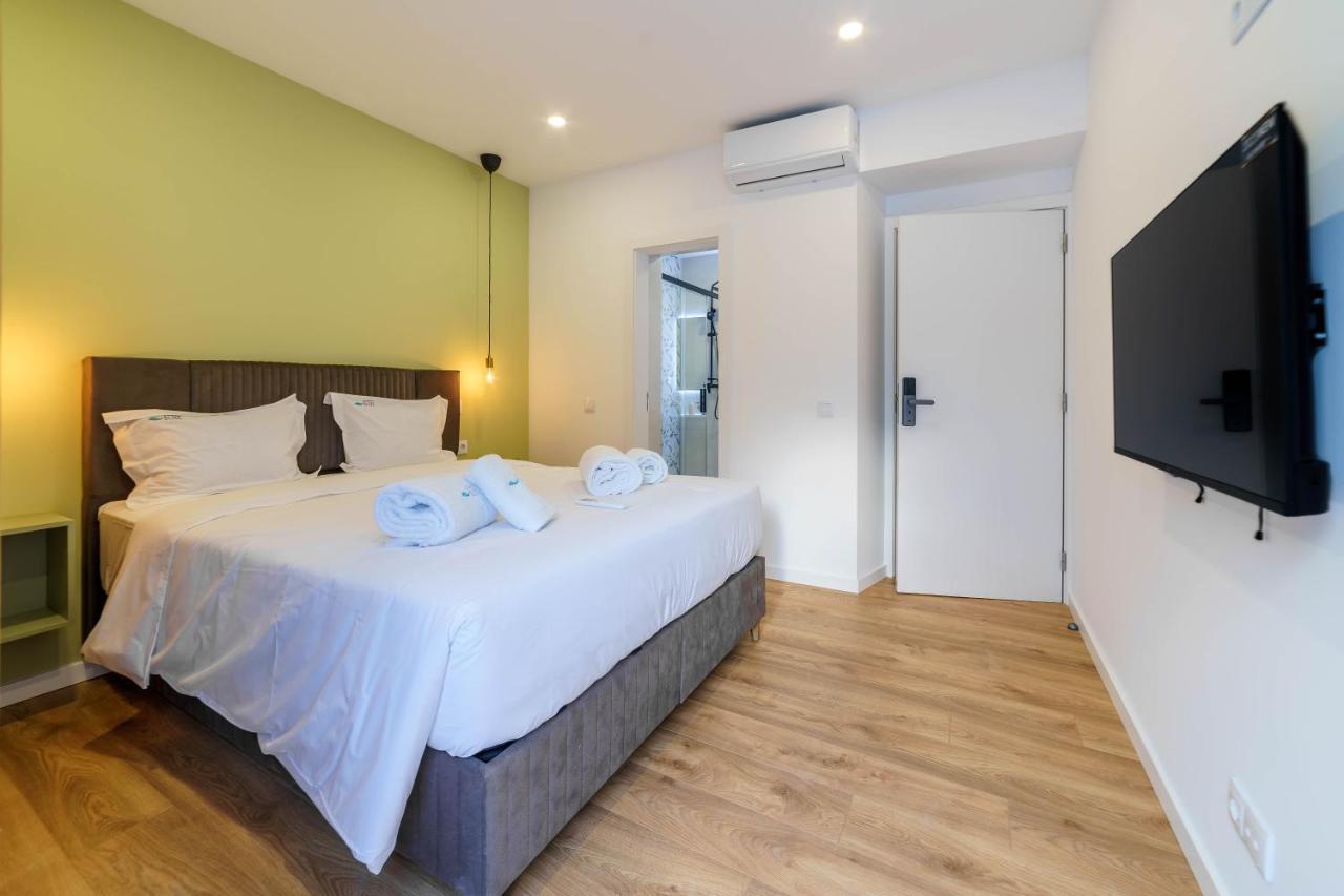 Atlantic Bliss Hostel Албуфейра Екстериор снимка
