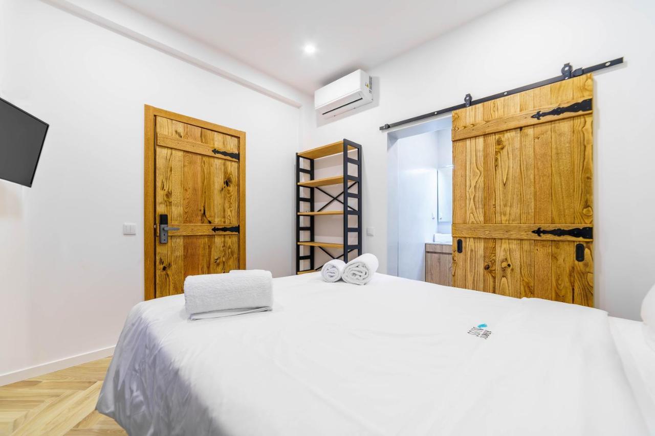 Atlantic Bliss Hostel Албуфейра Екстериор снимка