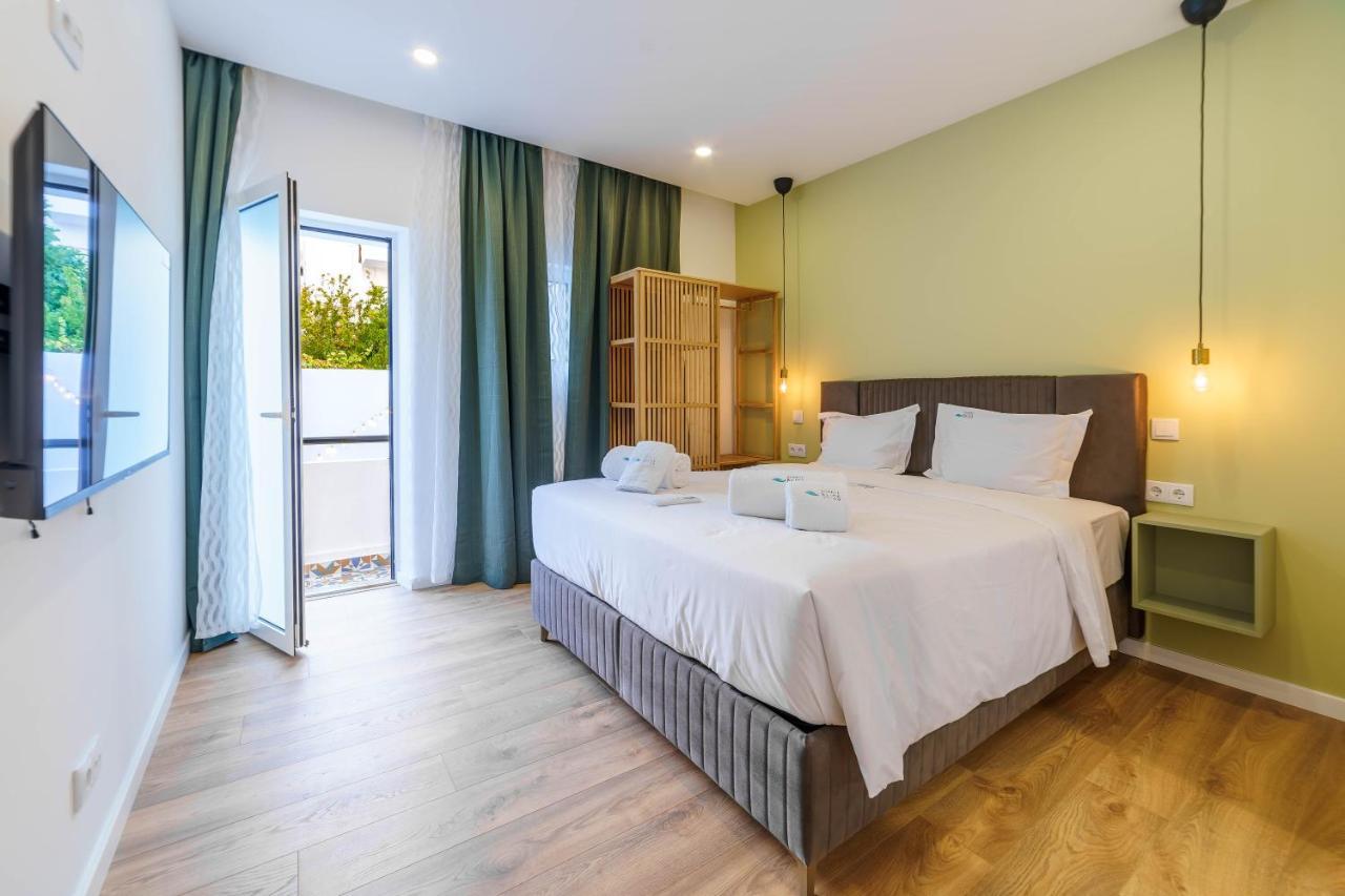 Atlantic Bliss Hostel Албуфейра Екстериор снимка
