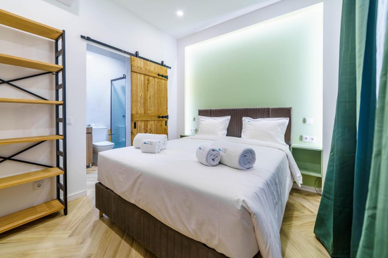 Atlantic Bliss Hostel Албуфейра Екстериор снимка