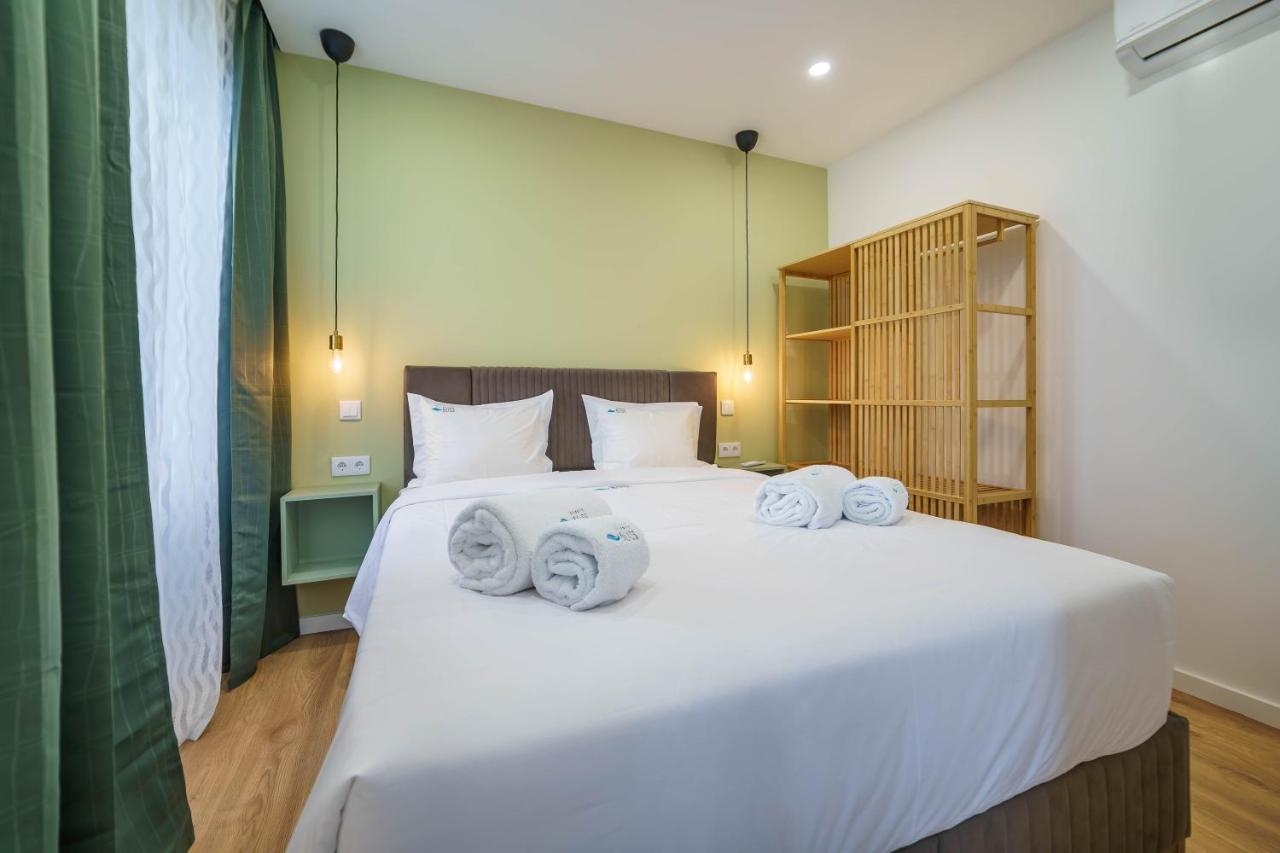 Atlantic Bliss Hostel Албуфейра Екстериор снимка