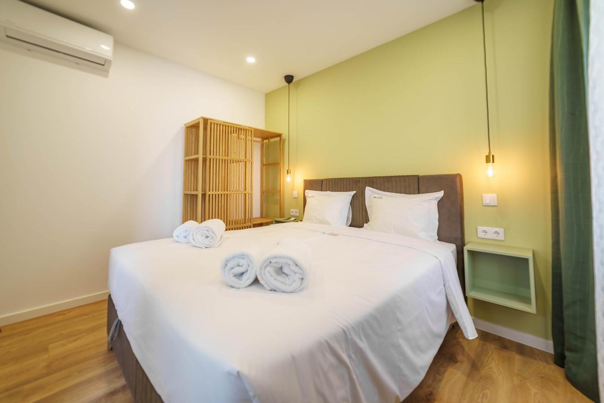 Atlantic Bliss Hostel Албуфейра Екстериор снимка