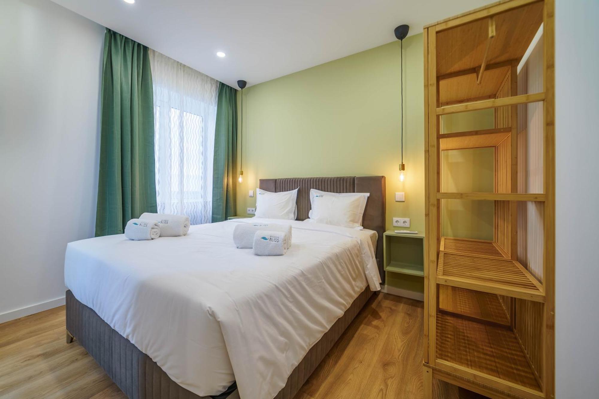 Atlantic Bliss Hostel Албуфейра Екстериор снимка