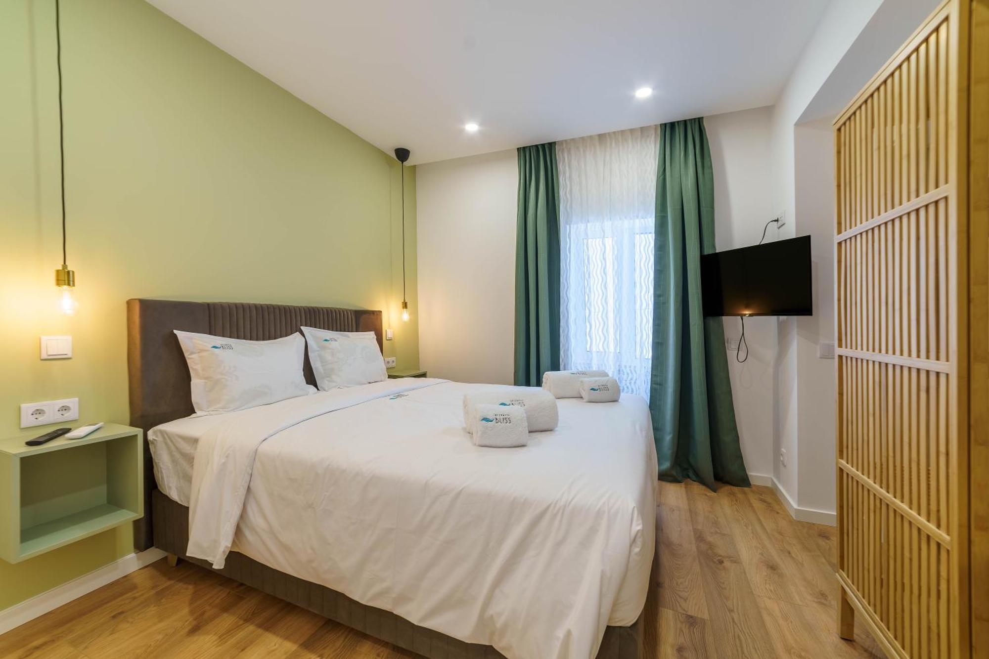 Atlantic Bliss Hostel Албуфейра Екстериор снимка