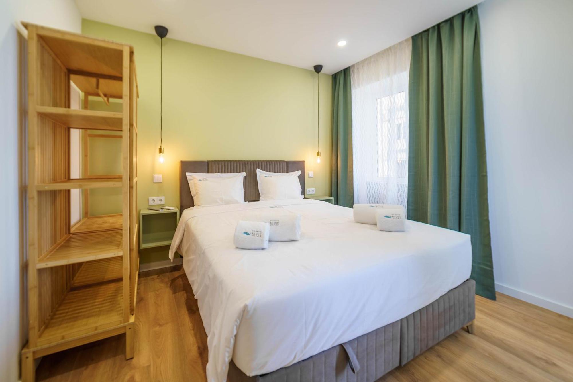 Atlantic Bliss Hostel Албуфейра Екстериор снимка