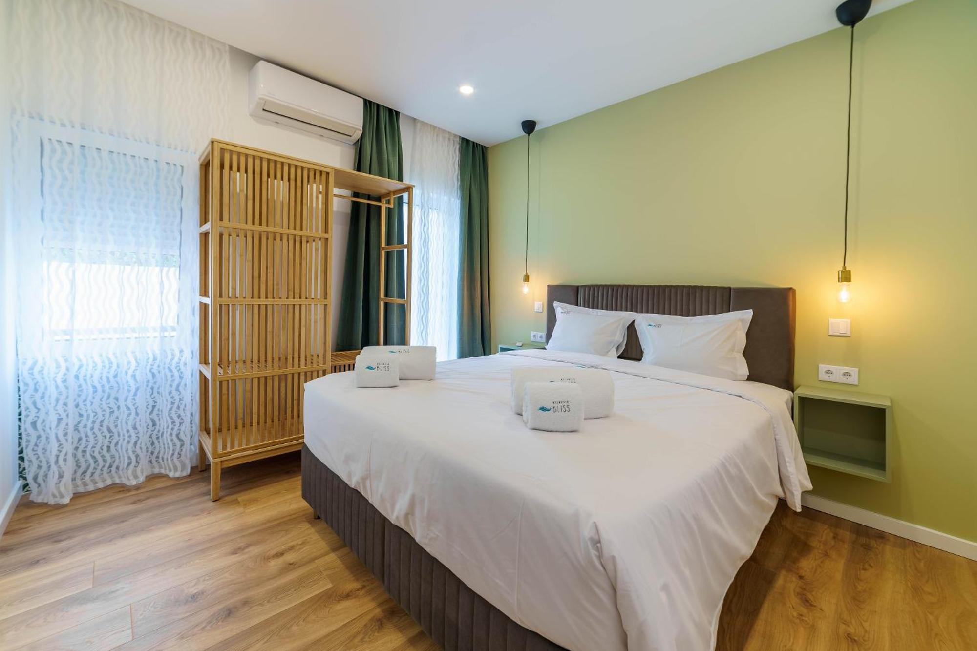 Atlantic Bliss Hostel Албуфейра Екстериор снимка