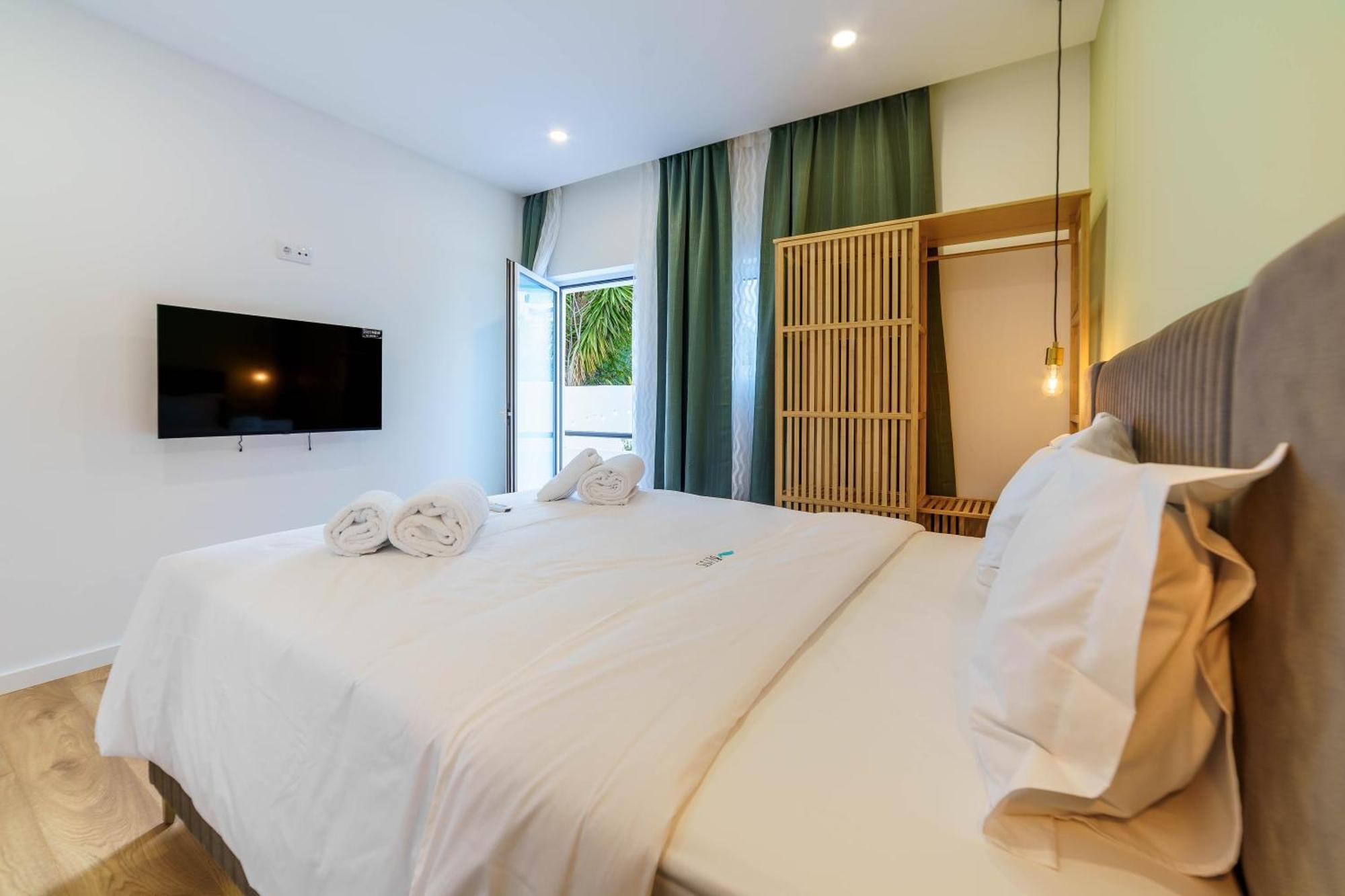 Atlantic Bliss Hostel Албуфейра Екстериор снимка