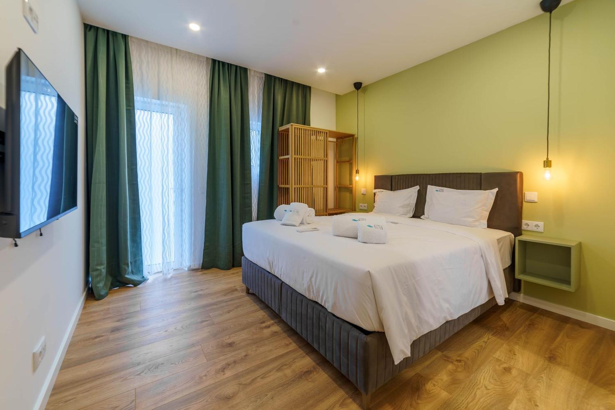Atlantic Bliss Hostel Албуфейра Екстериор снимка