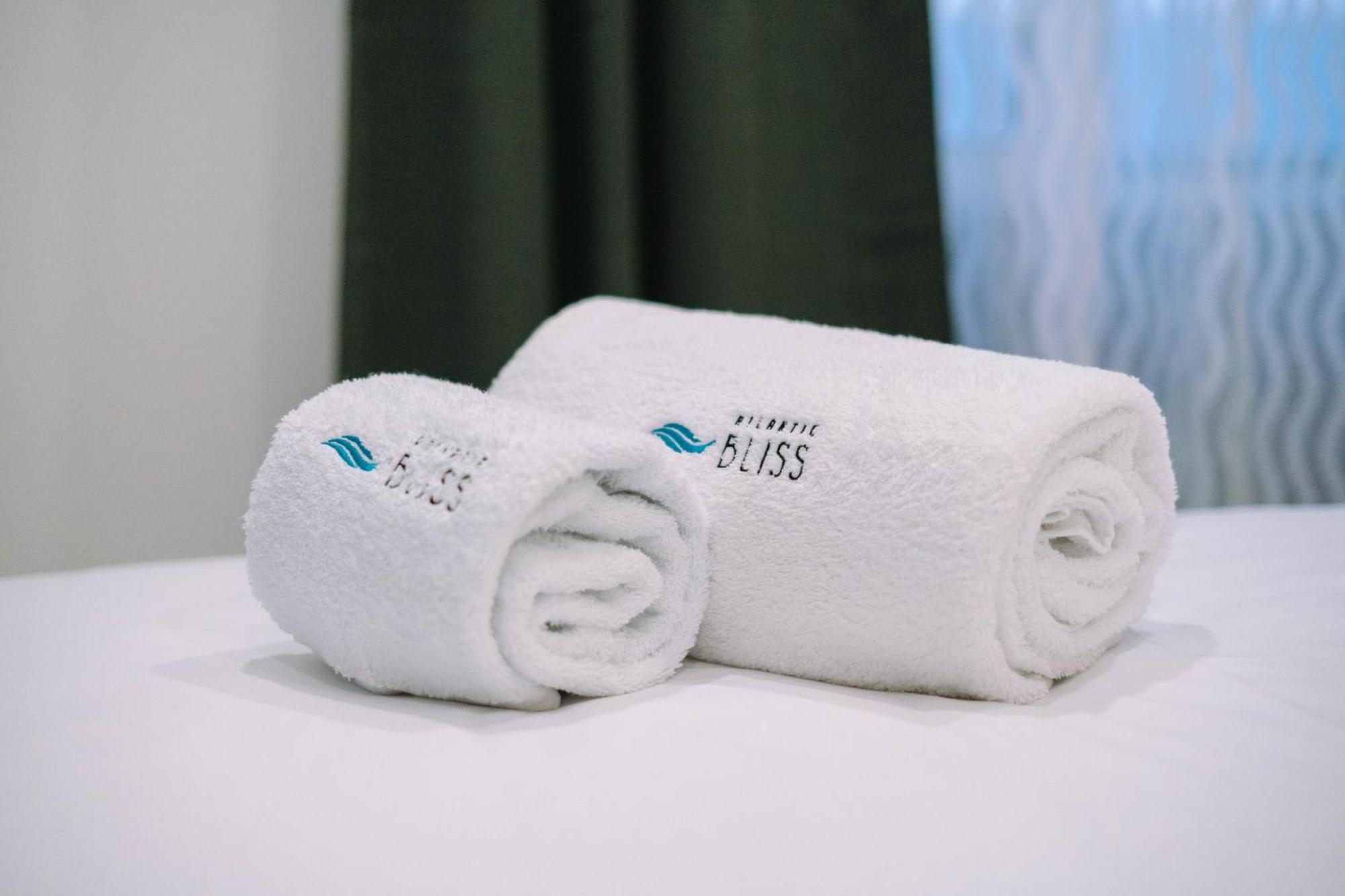 Atlantic Bliss Hostel Албуфейра Екстериор снимка