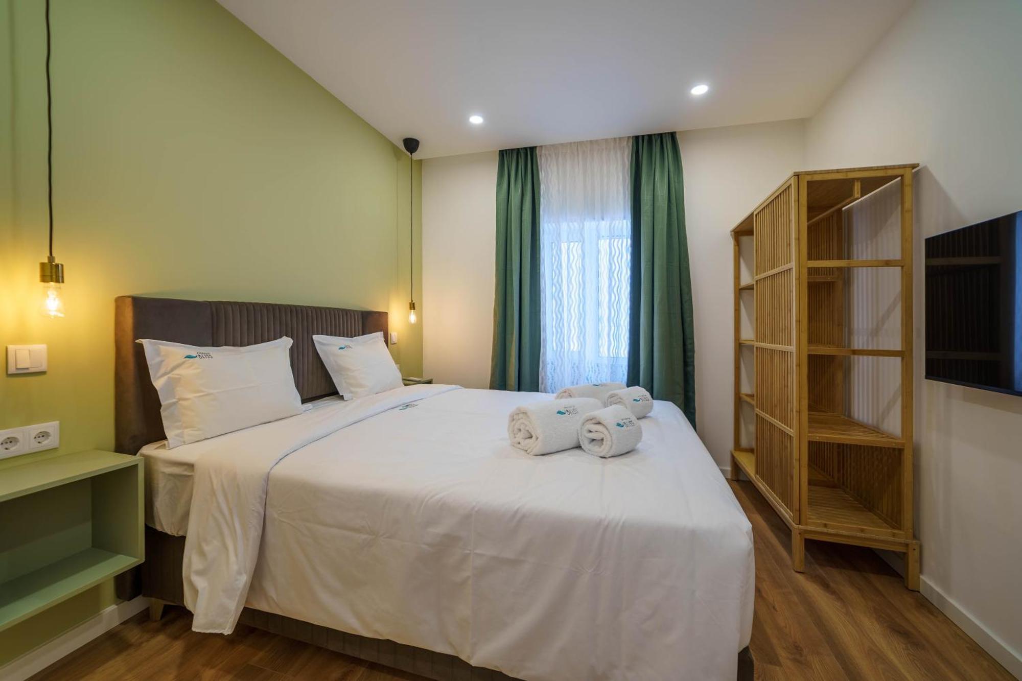 Atlantic Bliss Hostel Албуфейра Екстериор снимка