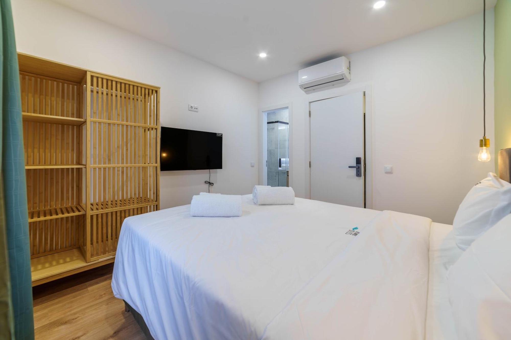 Atlantic Bliss Hostel Албуфейра Екстериор снимка