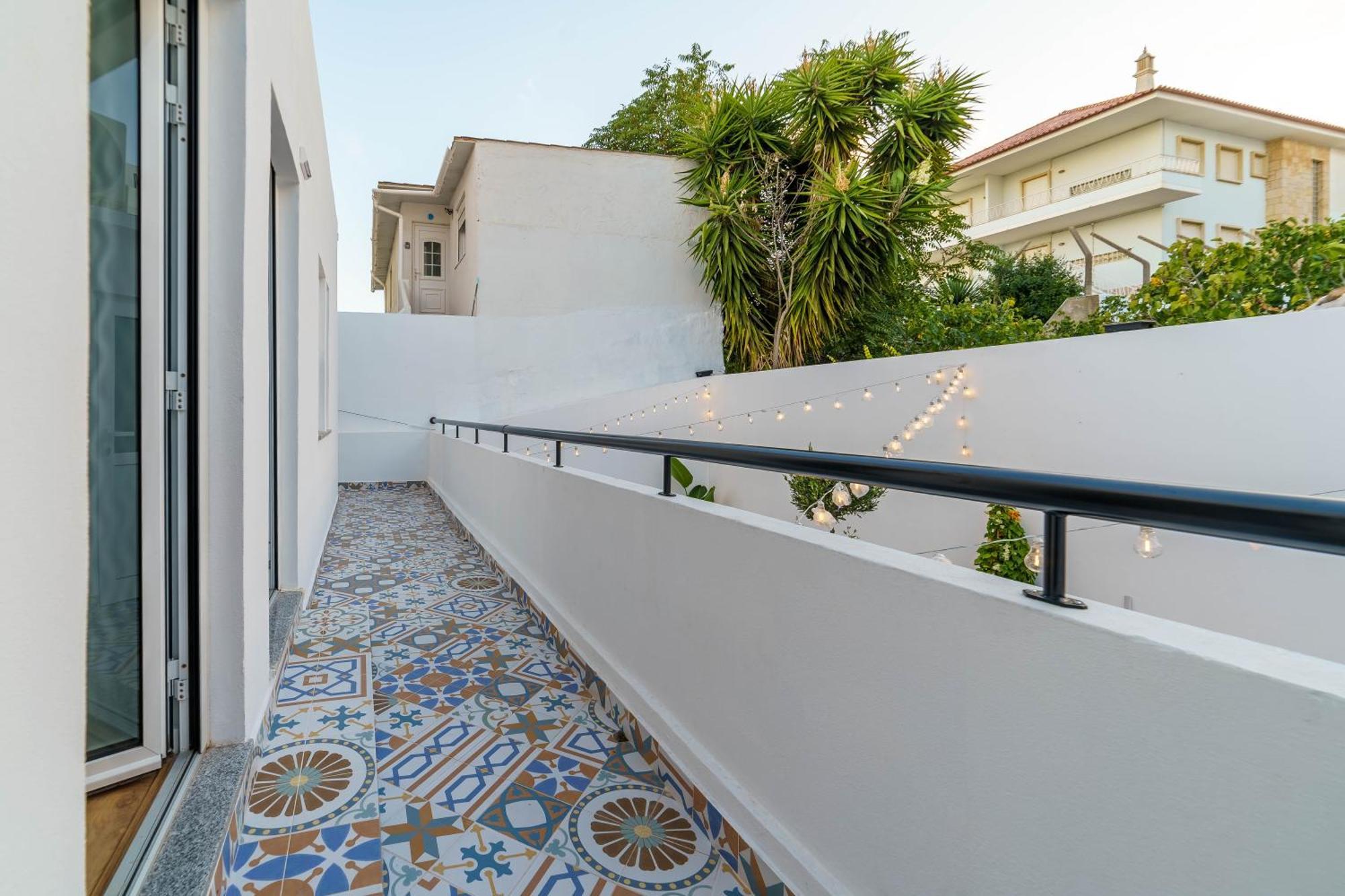 Atlantic Bliss Hostel Албуфейра Екстериор снимка