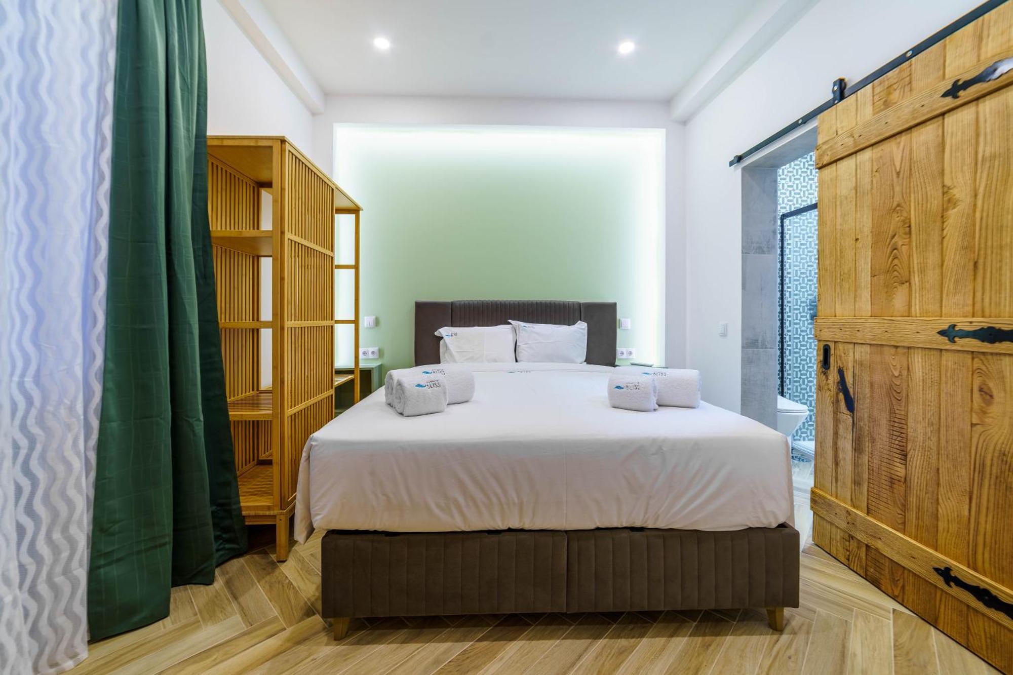 Atlantic Bliss Hostel Албуфейра Екстериор снимка