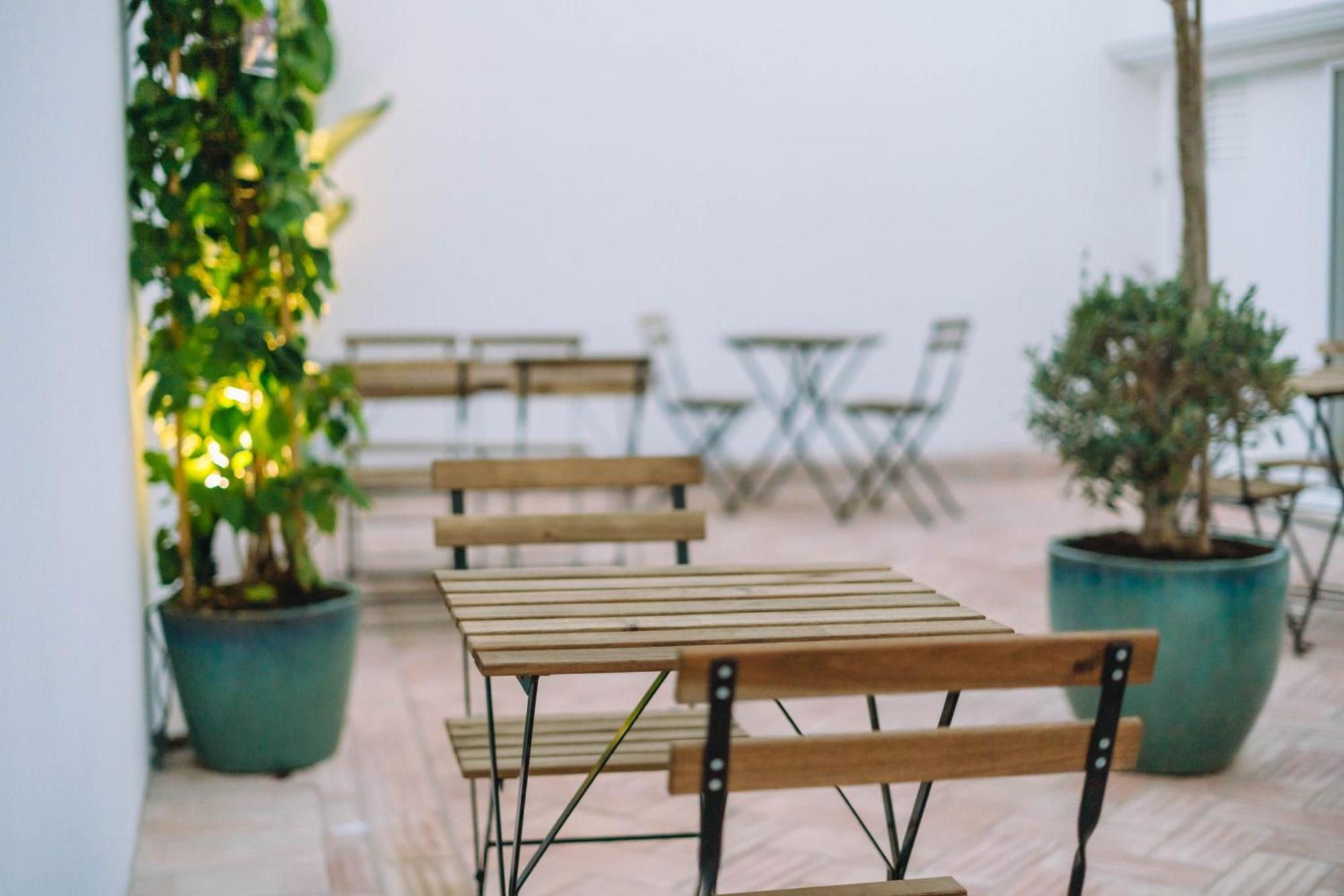 Atlantic Bliss Hostel Албуфейра Екстериор снимка
