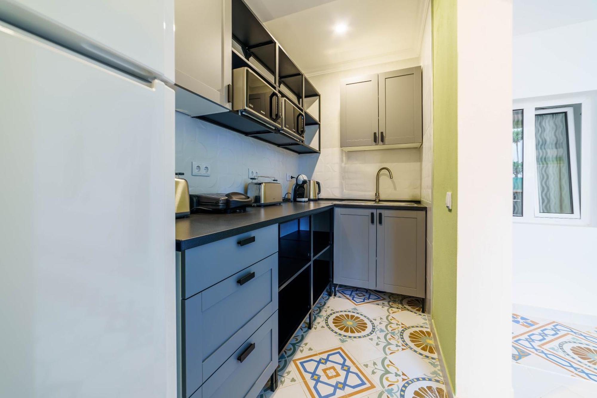Atlantic Bliss Hostel Албуфейра Екстериор снимка