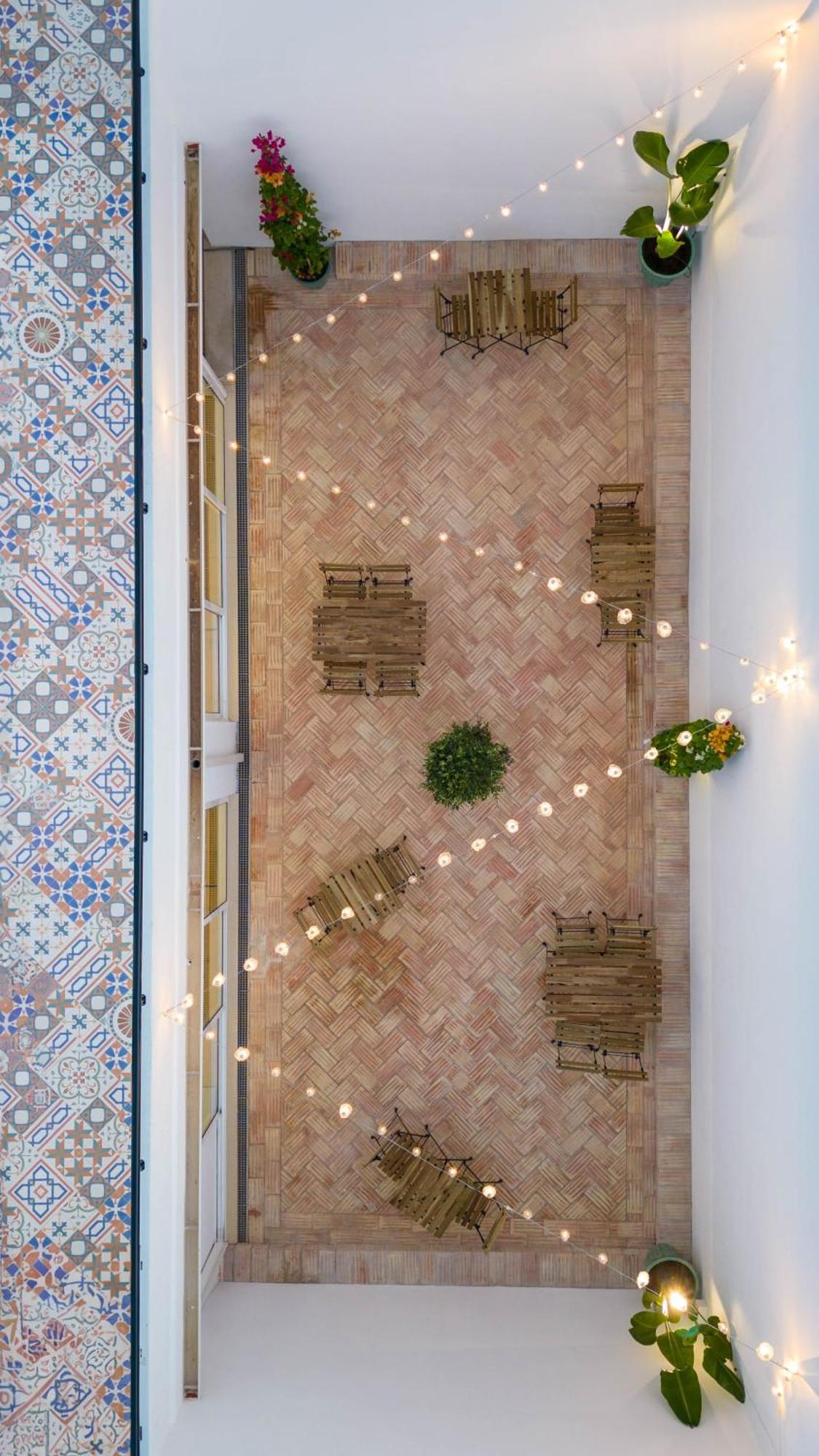 Atlantic Bliss Hostel Албуфейра Екстериор снимка