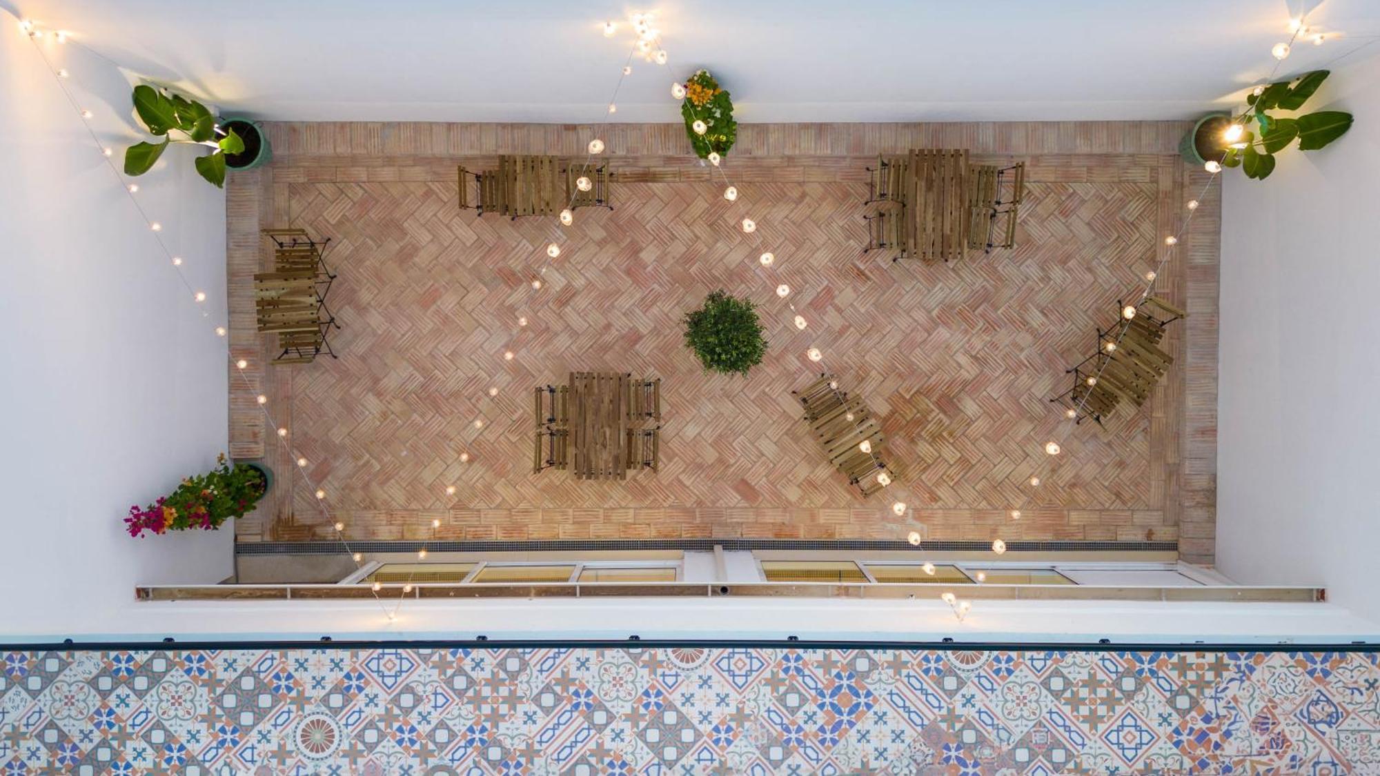 Atlantic Bliss Hostel Албуфейра Екстериор снимка